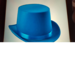 The blue tophat clan!