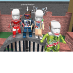 THE GRANNY RAT TRIBE