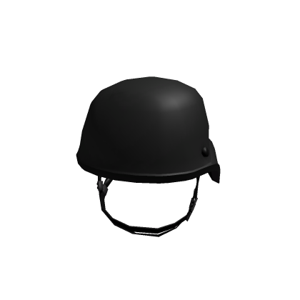 Black Mich Helmet