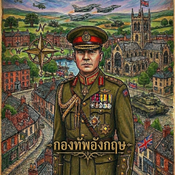 [Army] [RP] ชีวิตในรั้วทหารอังกฤษ V.2!