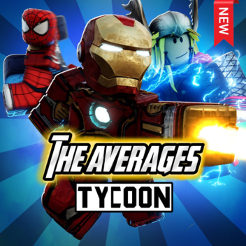  The Avengers Tycoon || NEW!!