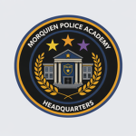 Morquien Police academy Headquartes