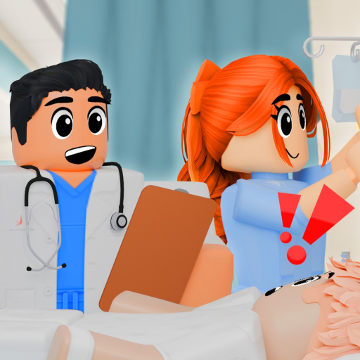 Maple Hospital 🍂  Roblox data