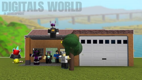 [W.I.P.] Digital's World