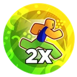 x2 Speed Multiplier