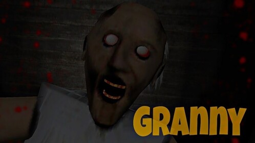 [GRANNY] The Scary Elevator!