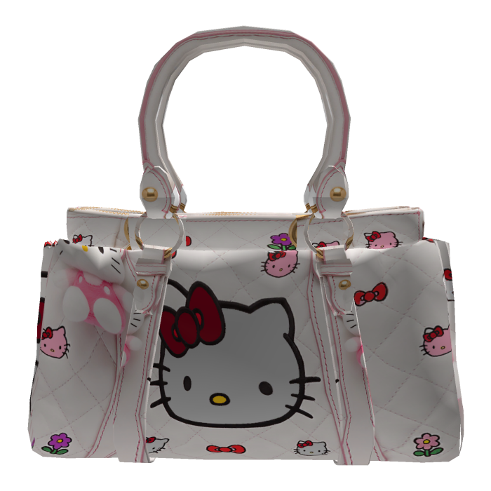 Cutesy HEllo Kitty Purse 3.0