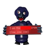 Crow (Dayshift at Freddy's)