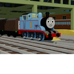 Blue Train With Friends  icon