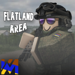 Flatland Area