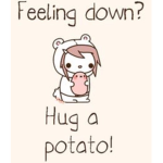 Kawaii Potato fans forever