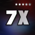 メ• 7x •メ