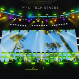 [UPD] CONCERT STAGE 1 icon