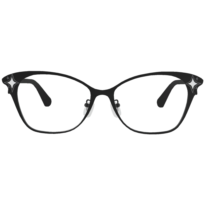 Anime glasses