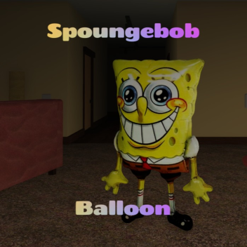 (RECONTINUED) SpongeBob balloon