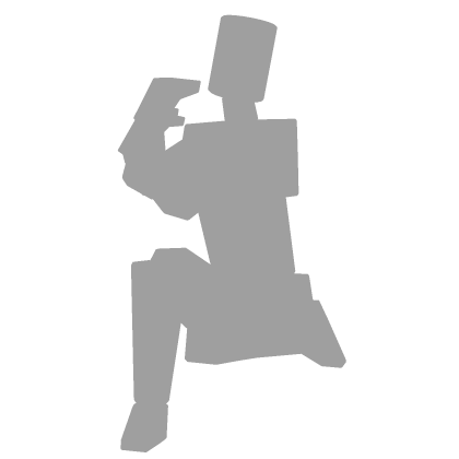 Cute Shy Sitting Emote thumbnail