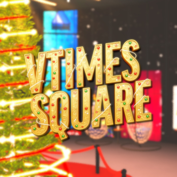 VTimes Square [CANDLELIGHT 🕯️🎄]