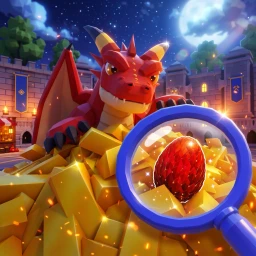 [🐉] Search For the Dragon Egg! icon