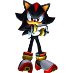 SHADOW IS COOL YAY
