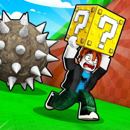 Steal The Lucky Blocks!