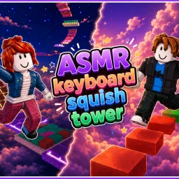 [New] ASMR Keyboard Squish Tower icon