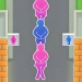 Toilet Line Simulator icon