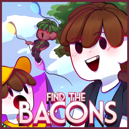 Find The Bacons (180) official Roblox game thumbnail