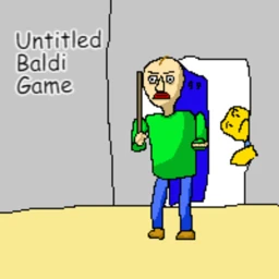 Untitled Baldi Game (Archive) icon