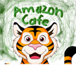 Amazon Cafe Application Center!