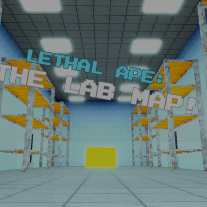 Lethal Ape Lab Map