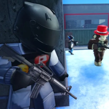 Shotgun MANIA!!! (VR supported)