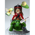 TIMMY THE TURTLE FUNDRAISER