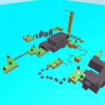 The Super Fun Adventure Obby! *6 Badges*