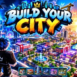 [new] build your city icon