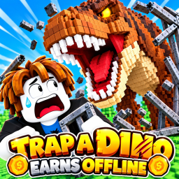 [🦖NEW] Trap A Dinosaur