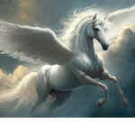 Heaven horse training!