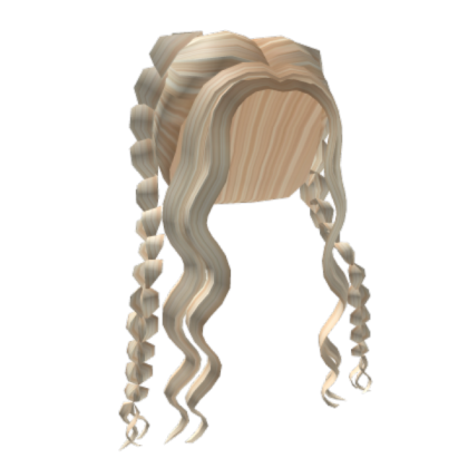 hair Roblox decal