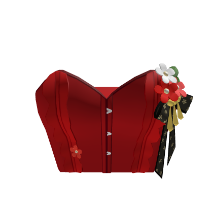 Floral Skirt Top 3.0