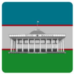 [UZB] Legislative Chamber Building