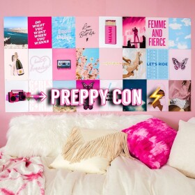 Preppy con 