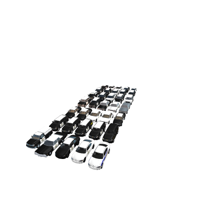 California Highway Patrol Skin Pack