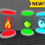 [⭐UPD⭐] Elemental Weapons Tycoon