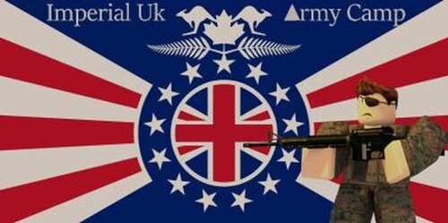 The Imperial UK Base Camp [Beta]