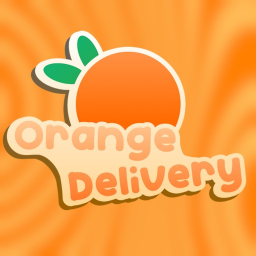 Orange Delivery!