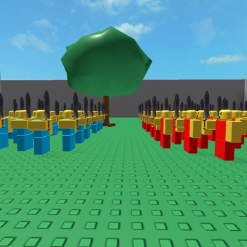 100 Player Underground War!