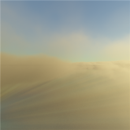 The First Best Wasteland Skybox