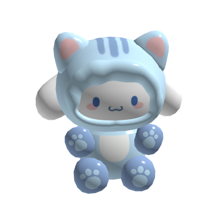 Cina Plushie Holdable