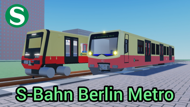 S-Bahn Berlin Metro screenshot 1