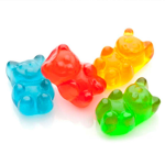 Gummy Bear Squad !!