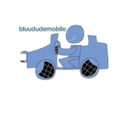 Bluudude Racing!